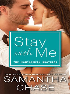 cover image of Stay with Me